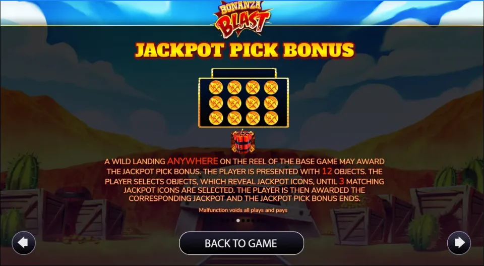 Bonanza Blast — screenshot 2