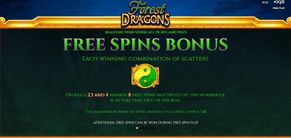 Forest Dragons — screenshot 3