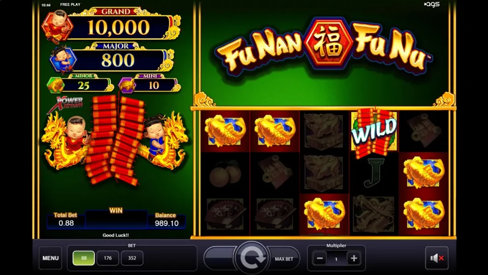 Fu Nan Fu Nu — screenshot 3