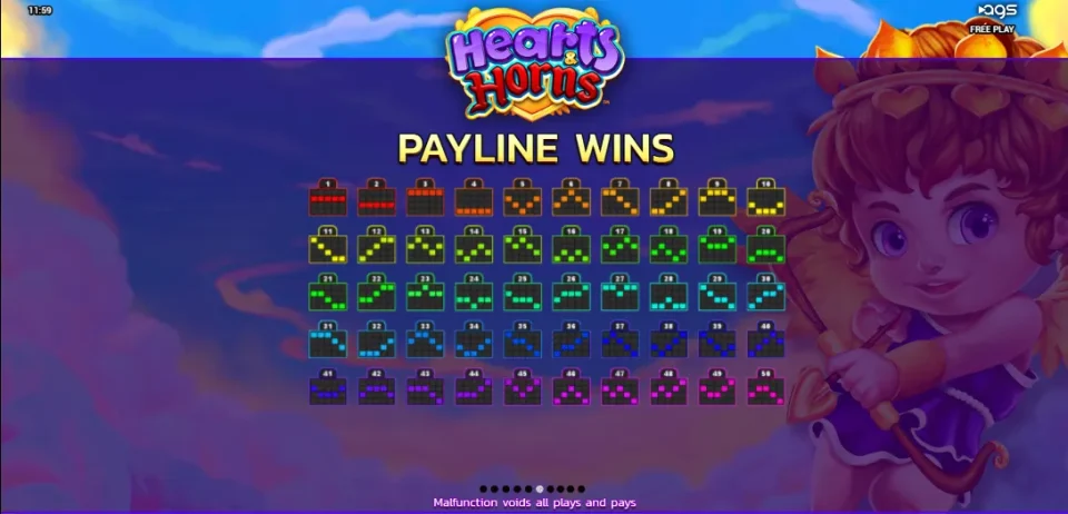 Hearts and Horns — screenshot 4