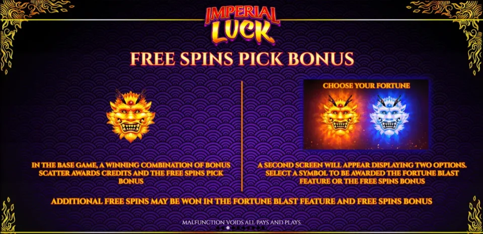Imperial Luck — screenshot 4