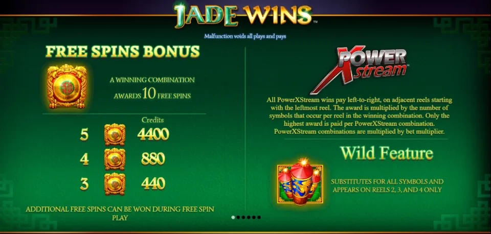 Jade Wins — screenshot 4