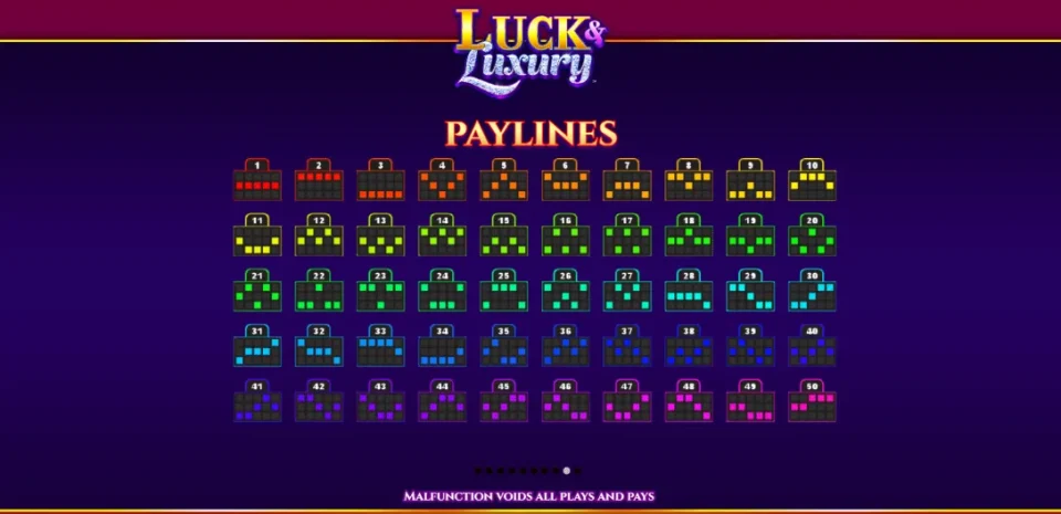Luck and Luxury — screenshot 4