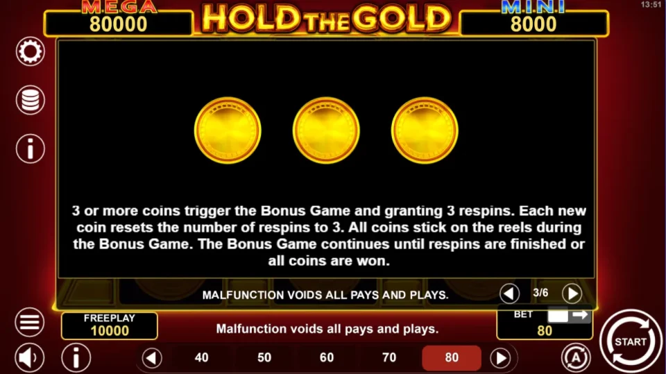 Hold The Gold — screenshot 4