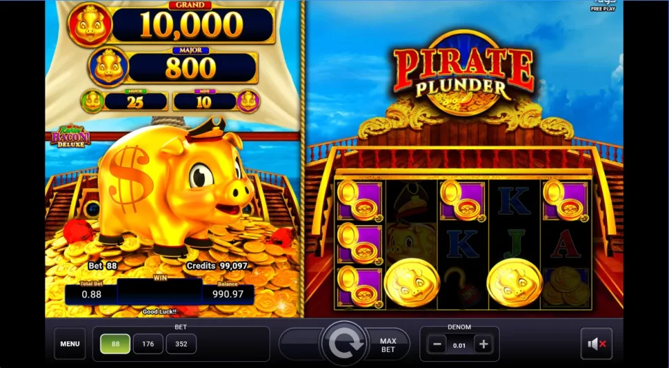 Pirate Plunder — screenshot 4