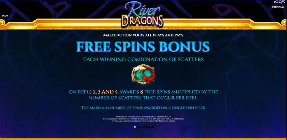 River Dragons — screenshot 3