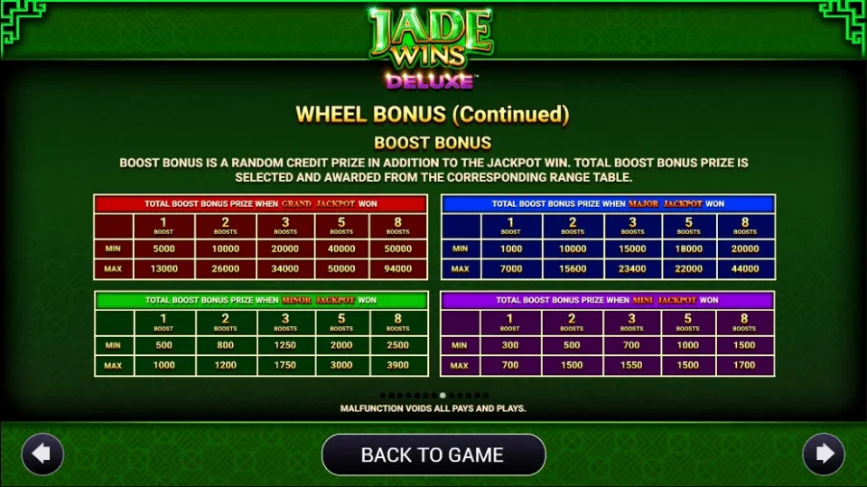 Jade Wins Deluxe — screenshot 2