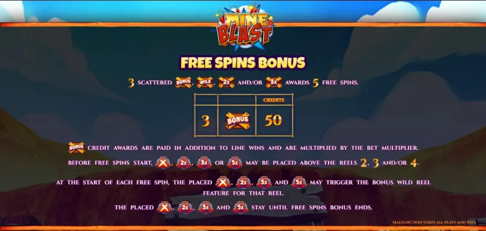 Mine Blast — screenshot 5