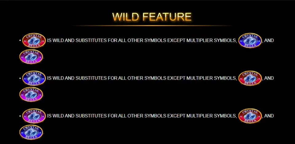 8x Crystal Bells — screenshot 5