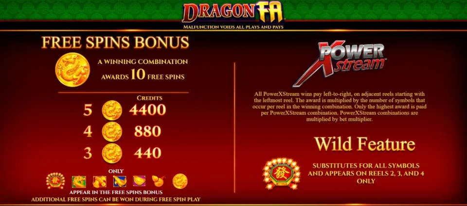 Dragon Fa — screenshot 5