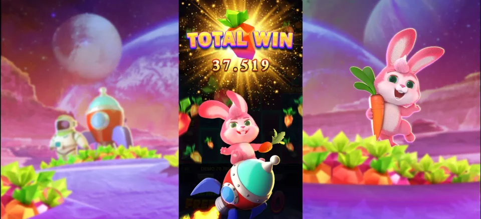 Bunny to the Moon — screenshot 2