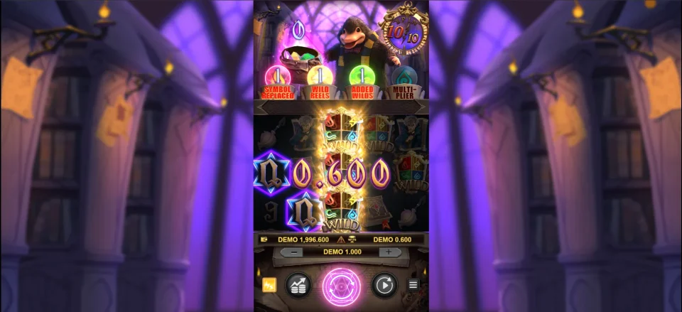 Fantastic Beast — screenshot 2