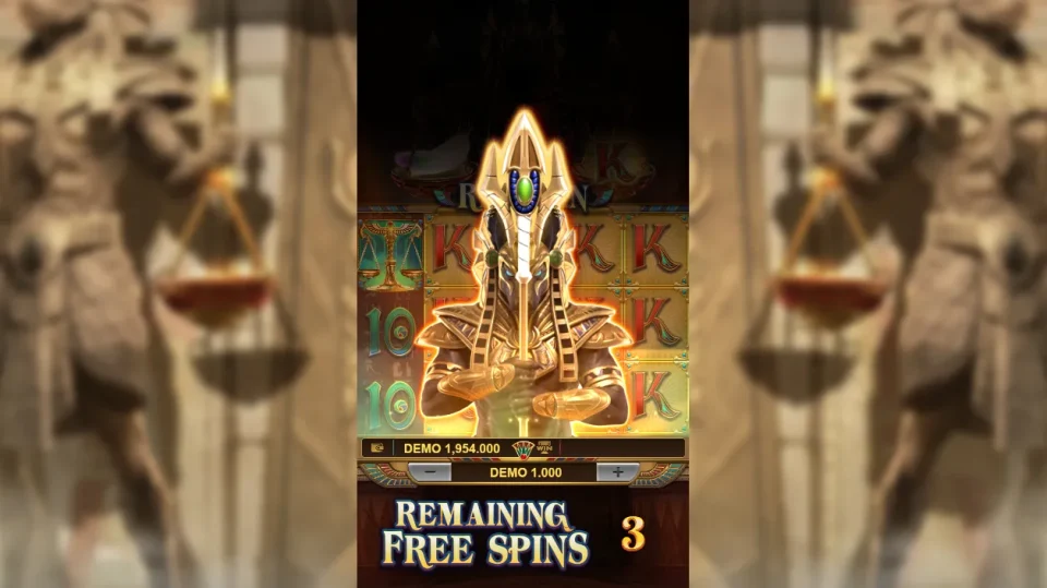 Scale of Heaven: Anubis — screenshot 3