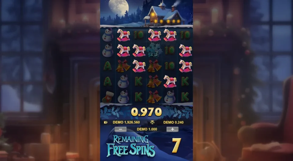 Xmas Gift Delight — screenshot 2
