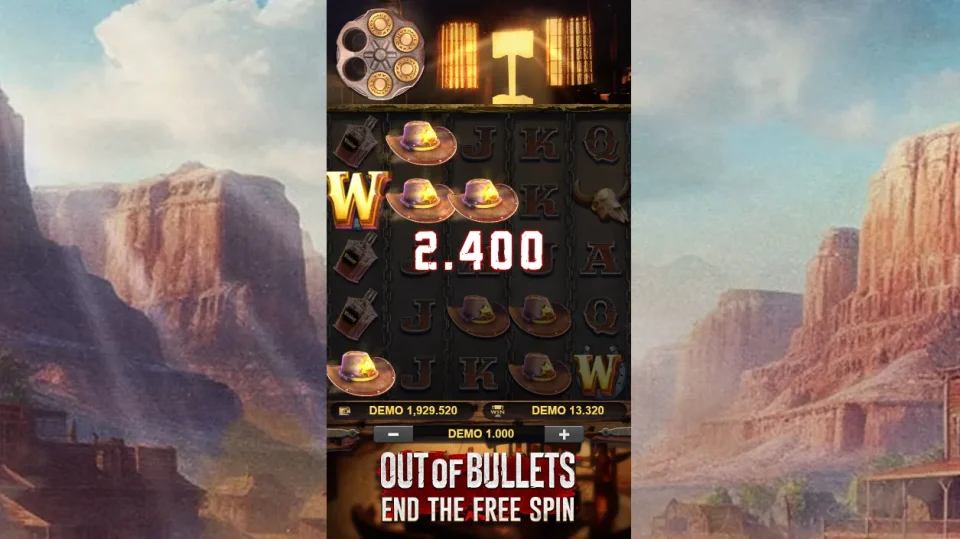Crazy Bounty — screenshot 3