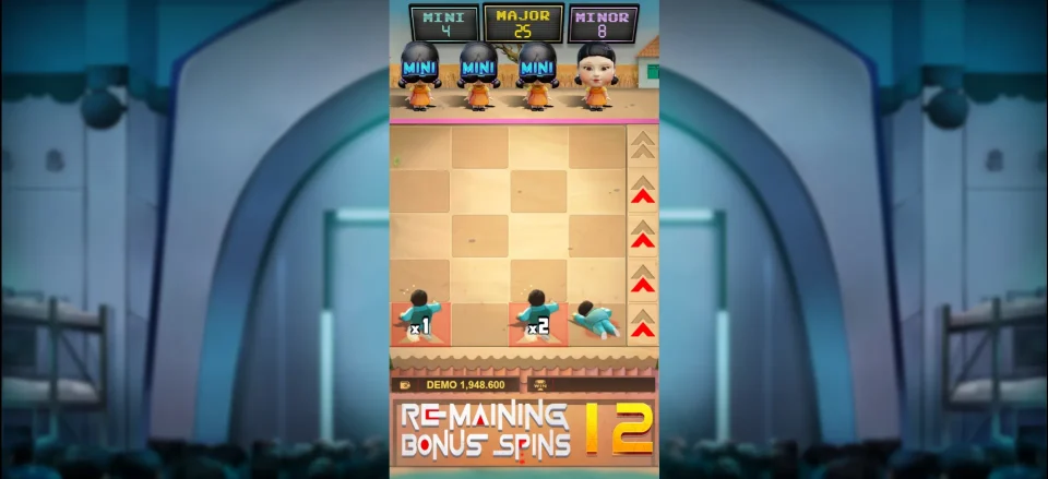 Squid Game 2: Mukunghwa — screenshot 3