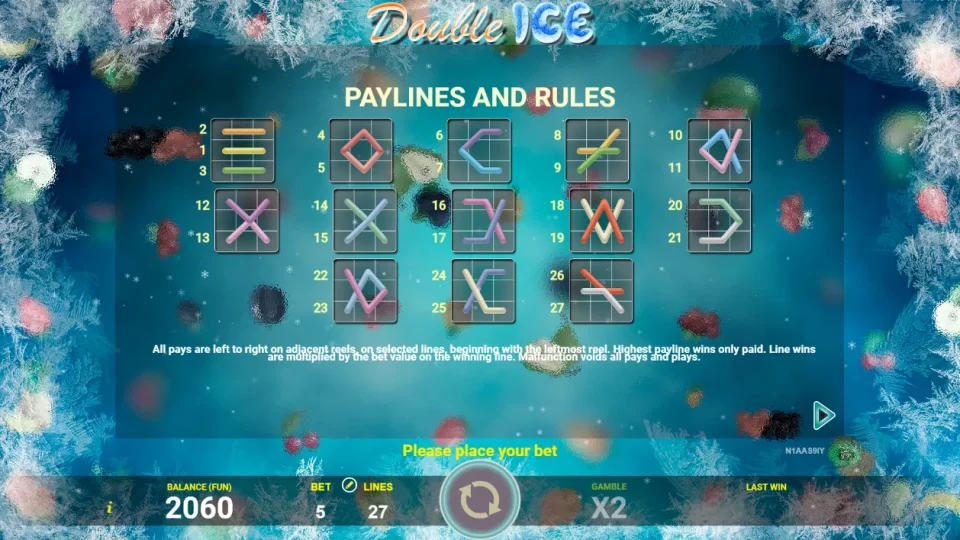 Double Ice — screenshot 6