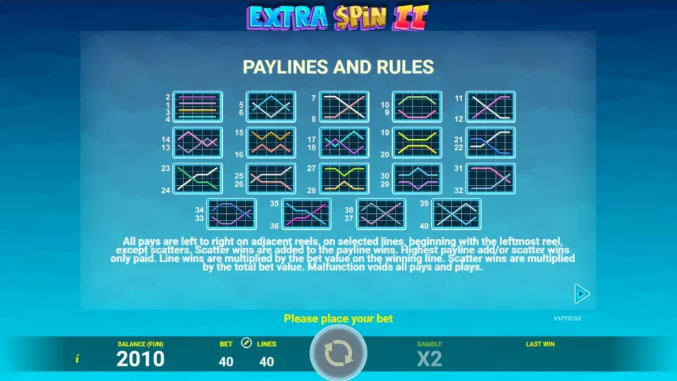 Extra Spin 2 — screenshot 5