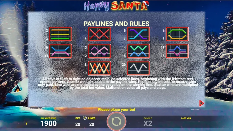 Happy Santa — screenshot 5