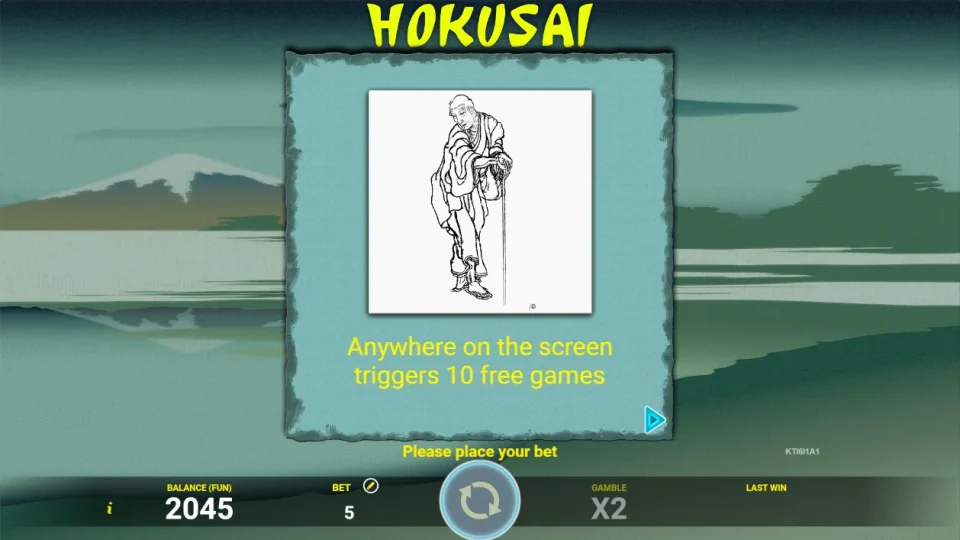 Hokusai — screenshot 5