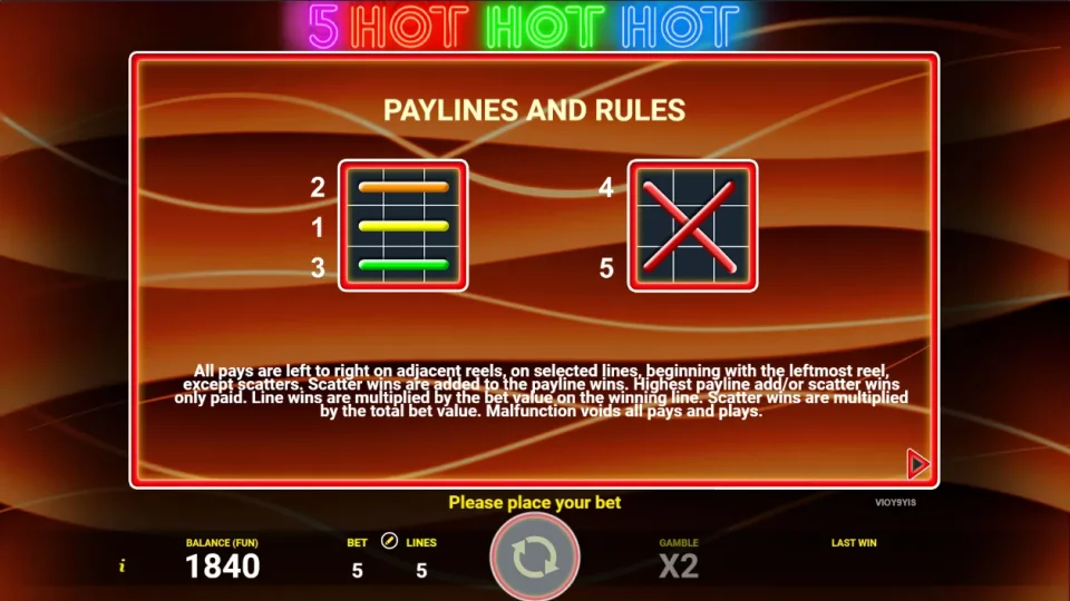 5 Hot Hot Hot — screenshot 5