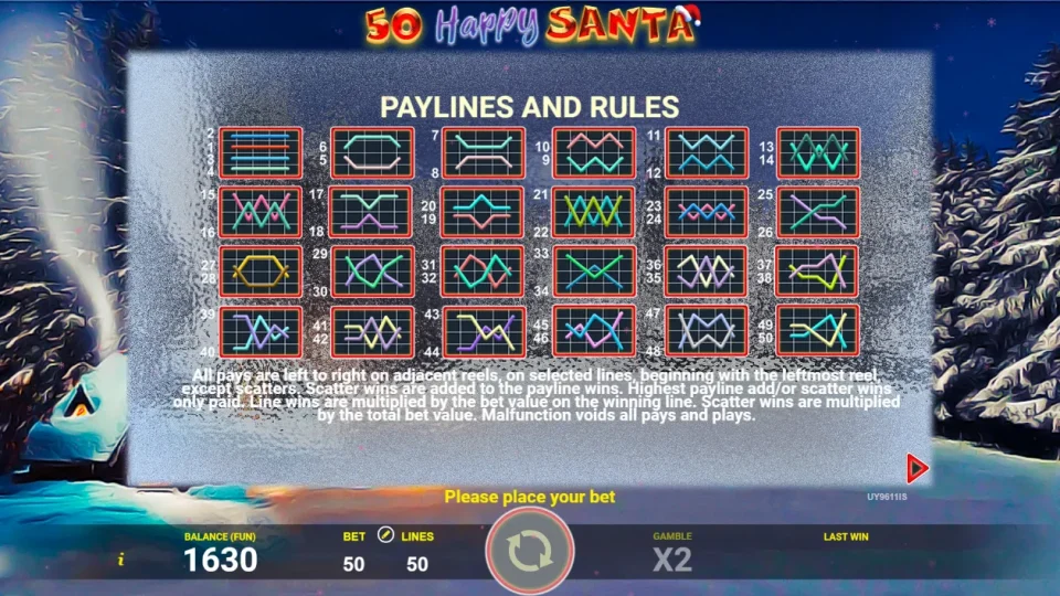 50 Happy Santa — screenshot 5