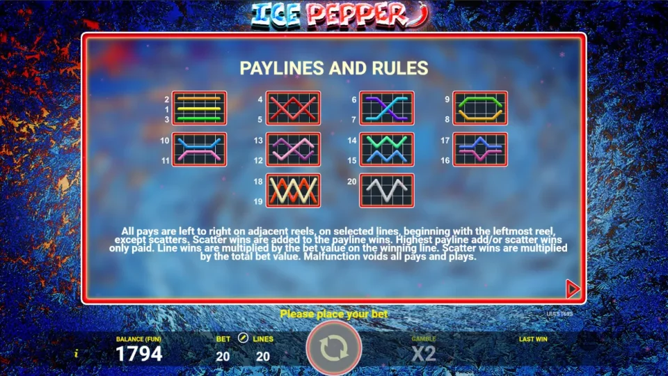 Ice Pepper — screenshot 5