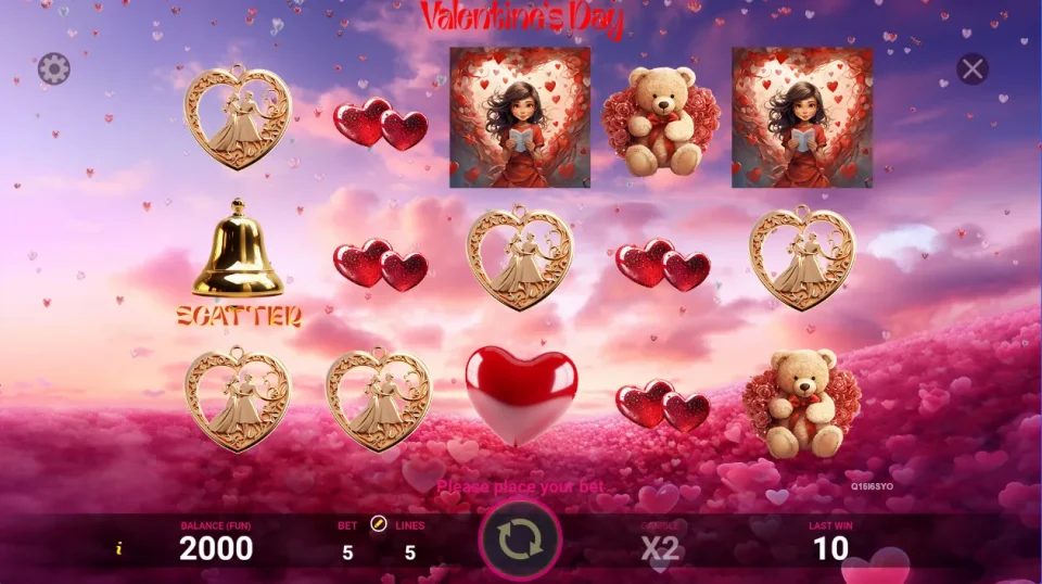 Valentine’s Day — screenshot 5