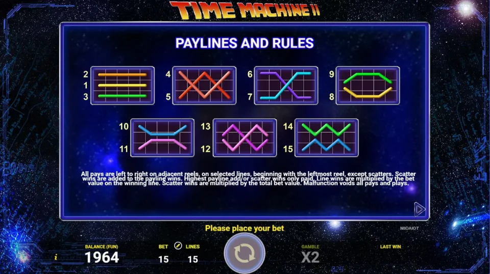 Time Machine II — screenshot 5