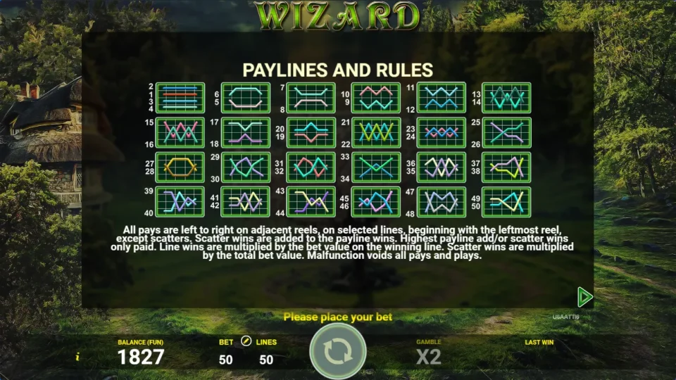 Wizard — screenshot 10
