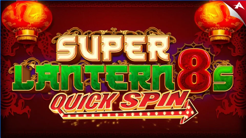 Super Lantern 8s — Slots by Ainsworth