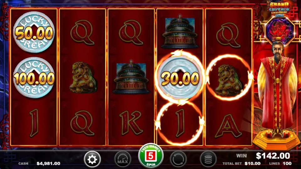 Grand Emperor — screenshot 1