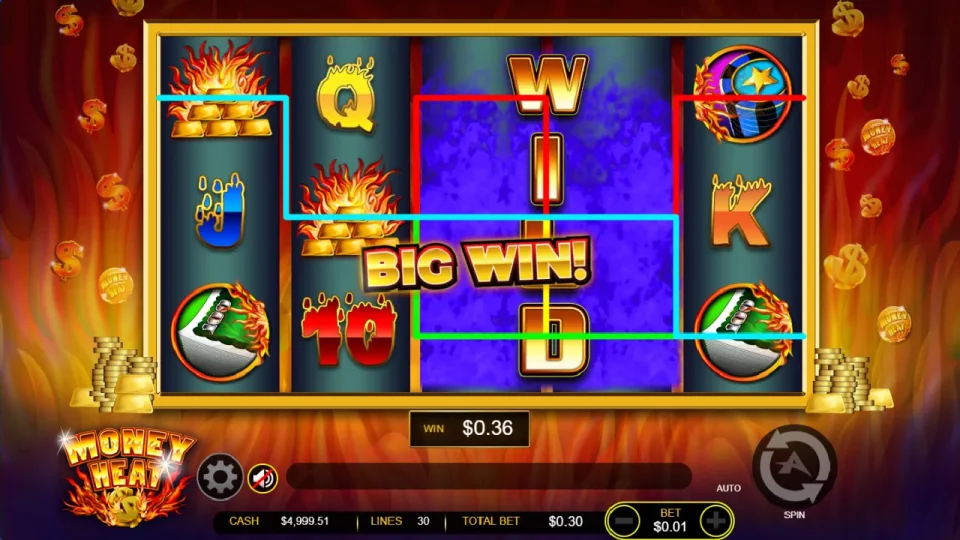 Money Heat — screenshot 2