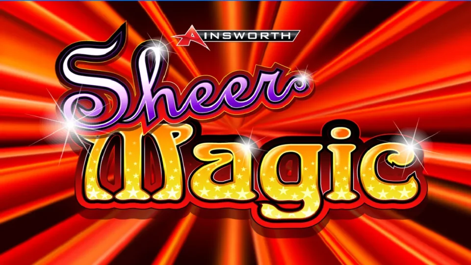 Sheer Magic — Slots by Ainsworth
