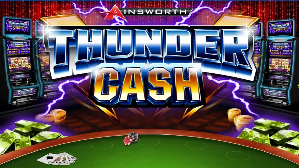 Thunder Cash — Slots by Ainsworth