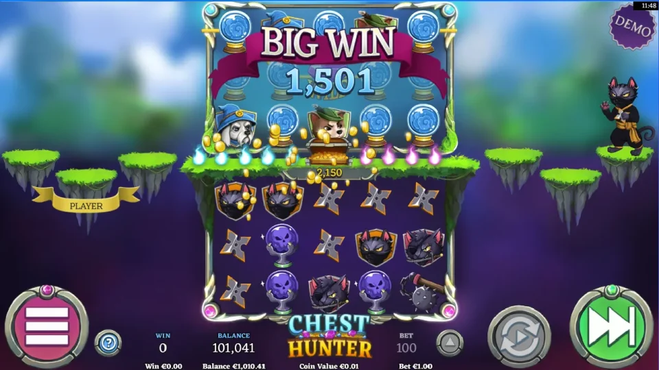 Chest Hunter — screenshot 5