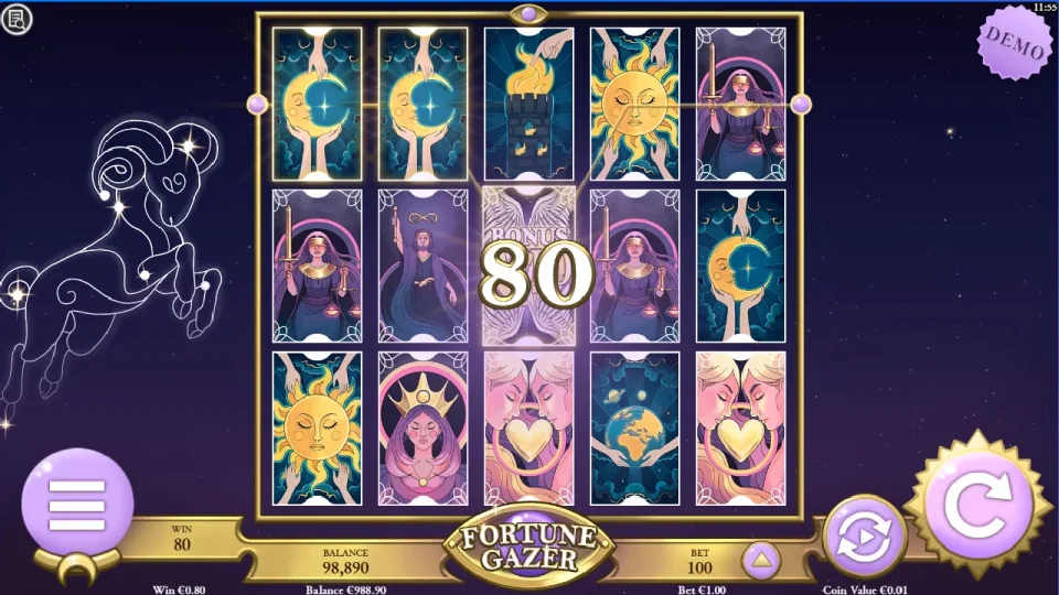 Fortune Gazer — screenshot 6