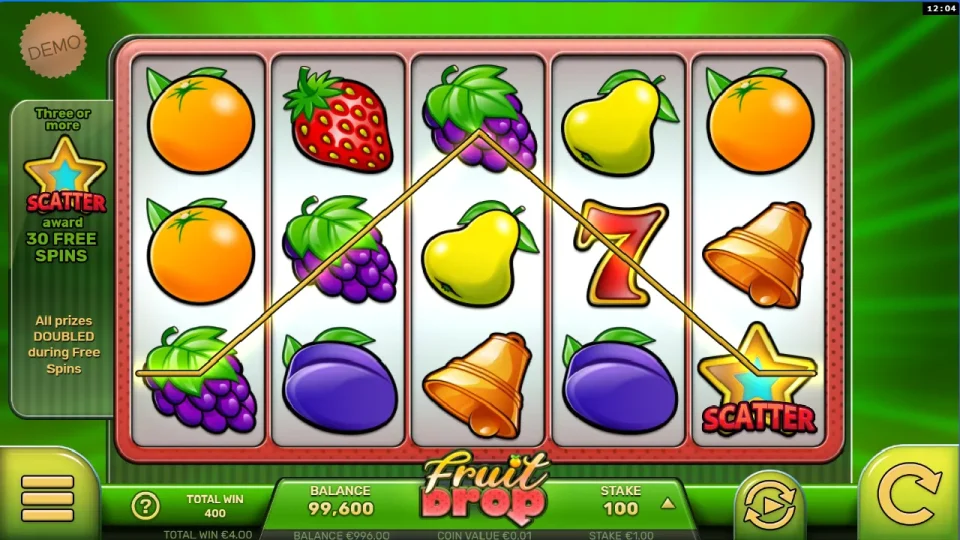 Fruit Drop — screenshot 4