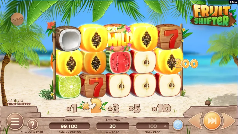 Fruit Shifter — screenshot 5