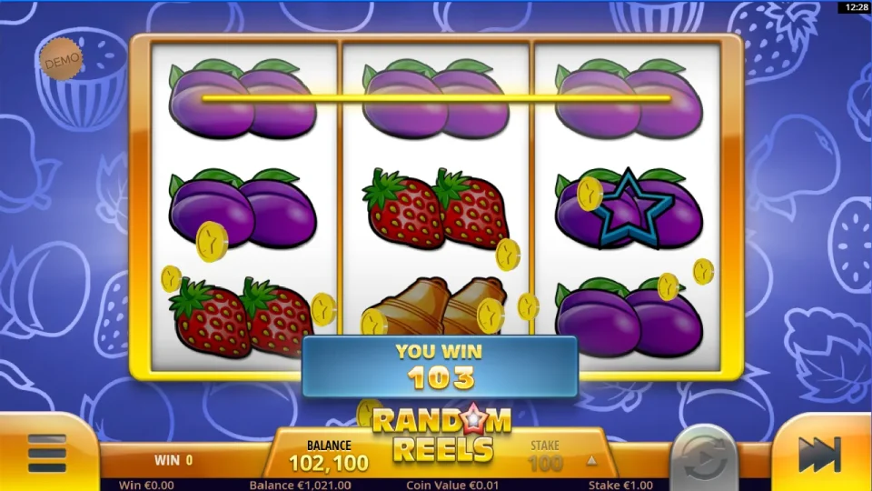 Random Reels — screenshot 4