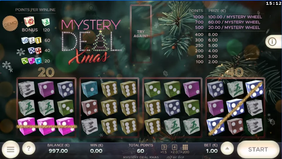 Mystery Deal Xmas — screenshot 1