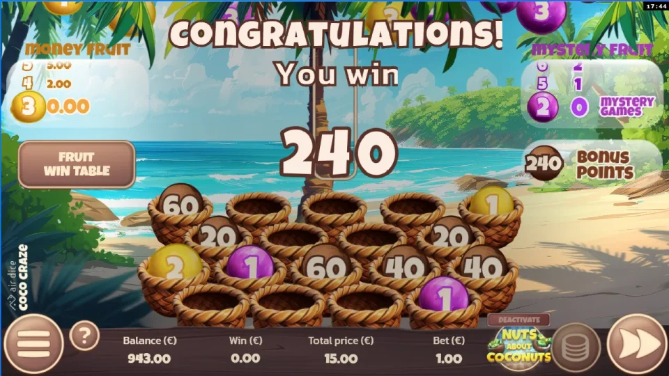 Coco Craze — screenshot 2