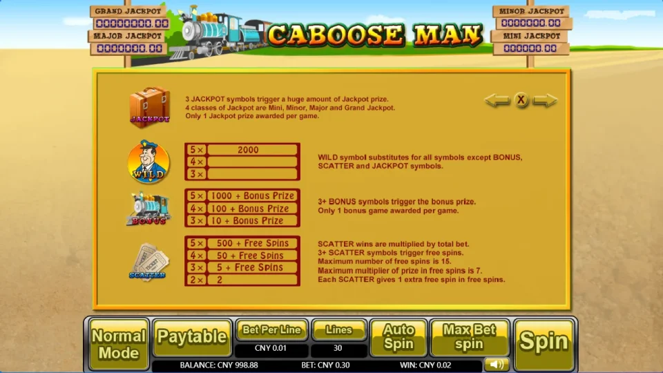 Caboose Man — screenshot 5