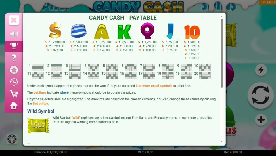 Candy Cash — screenshot 2