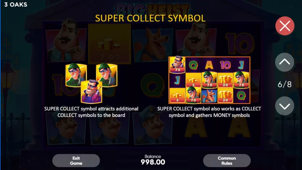 Big Heist — screenshot 3