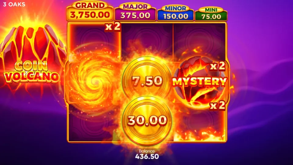 Coin Volcano — screenshot 4