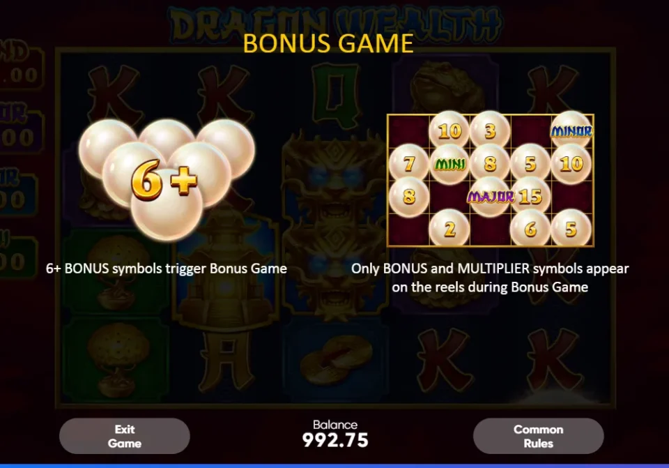 Dragon Wealth — screenshot 4
