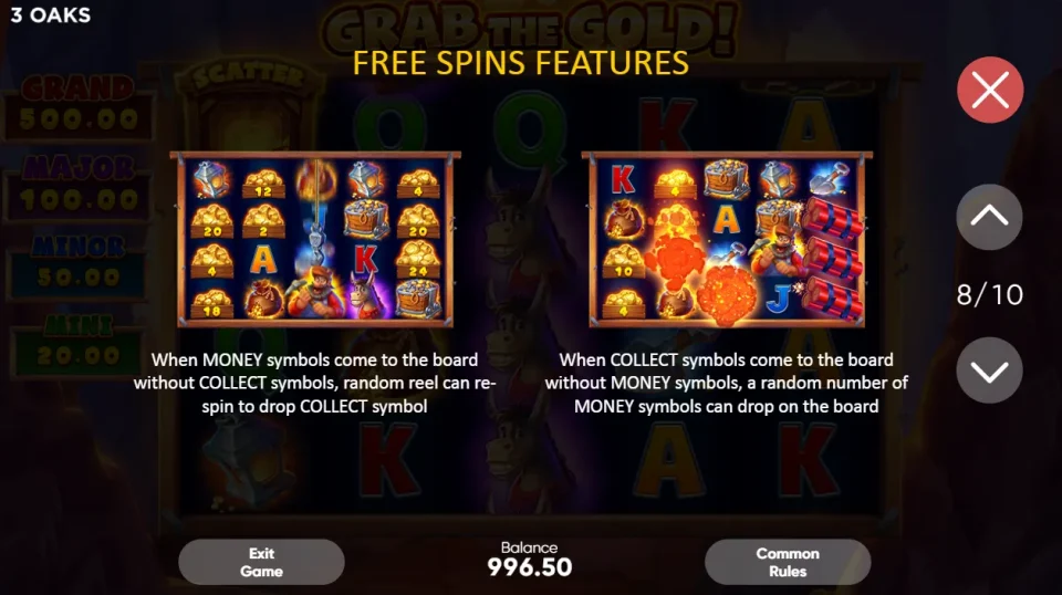 Grab The Gold! — screenshot 4
