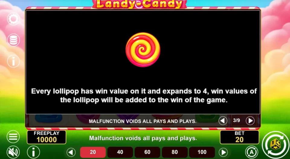 Landy-Candy — screenshot 4