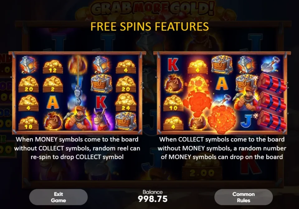 Grab More Gold! — screenshot 4